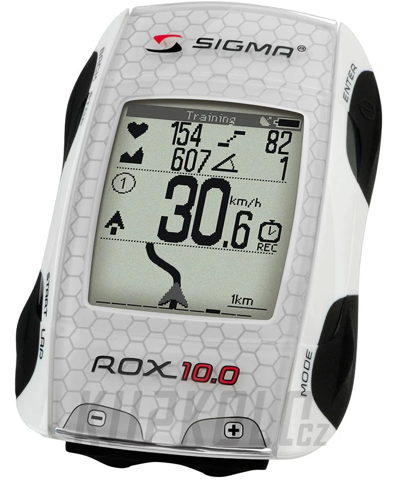 sigma rox 10