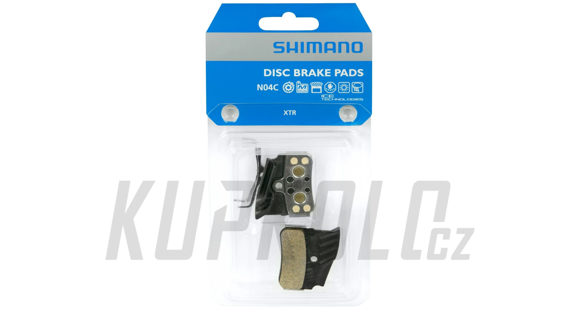 Freno a Disco Shimano Deore XT BL-T8100 + BR-M8120 – Evolution Bikes IT