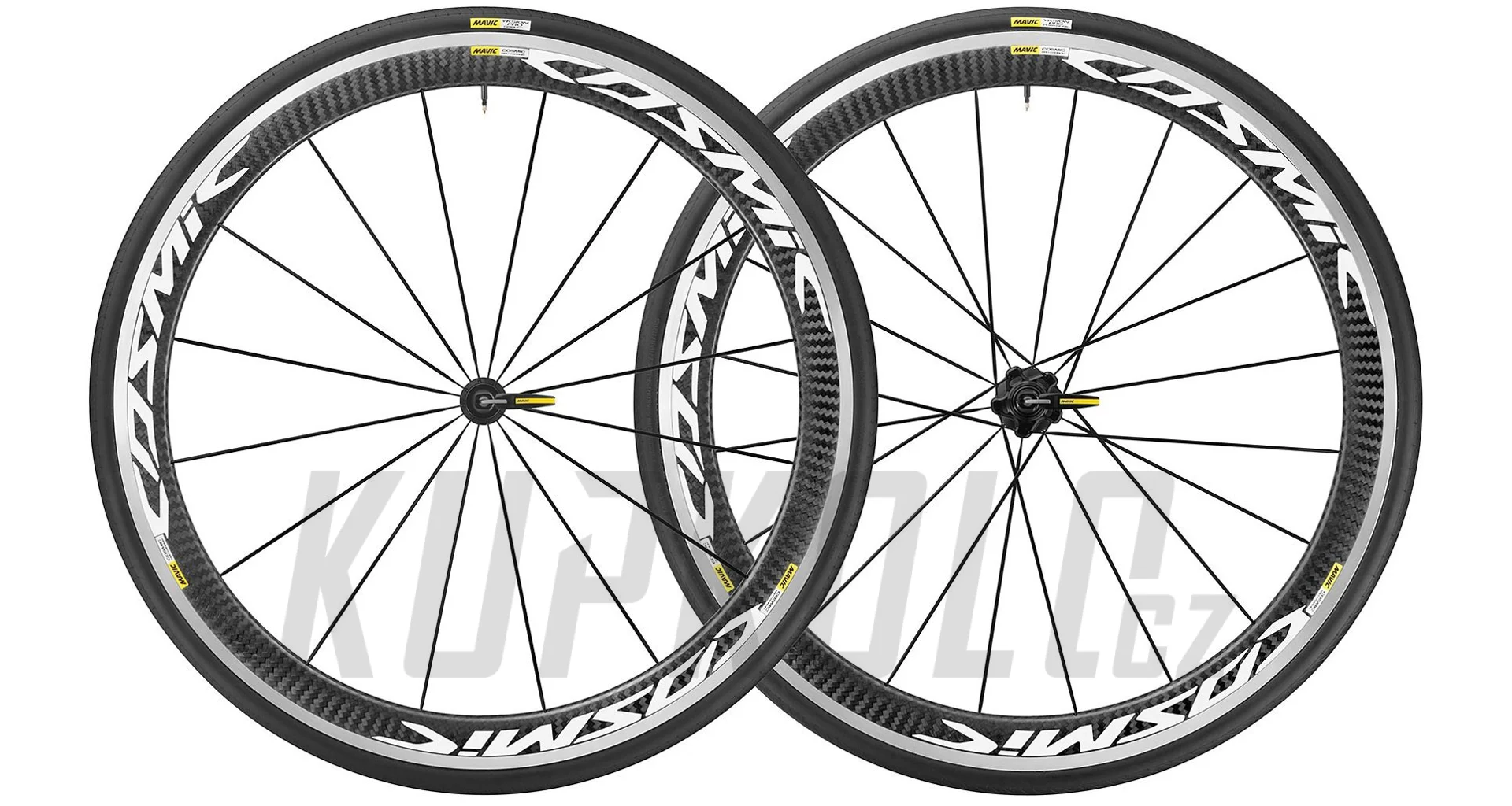 mavic cosmic 2018