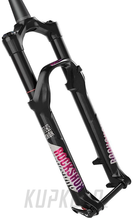 rockshox dj pike 100mm