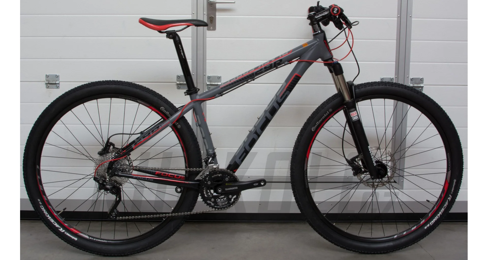 focus black forest 29r 2013