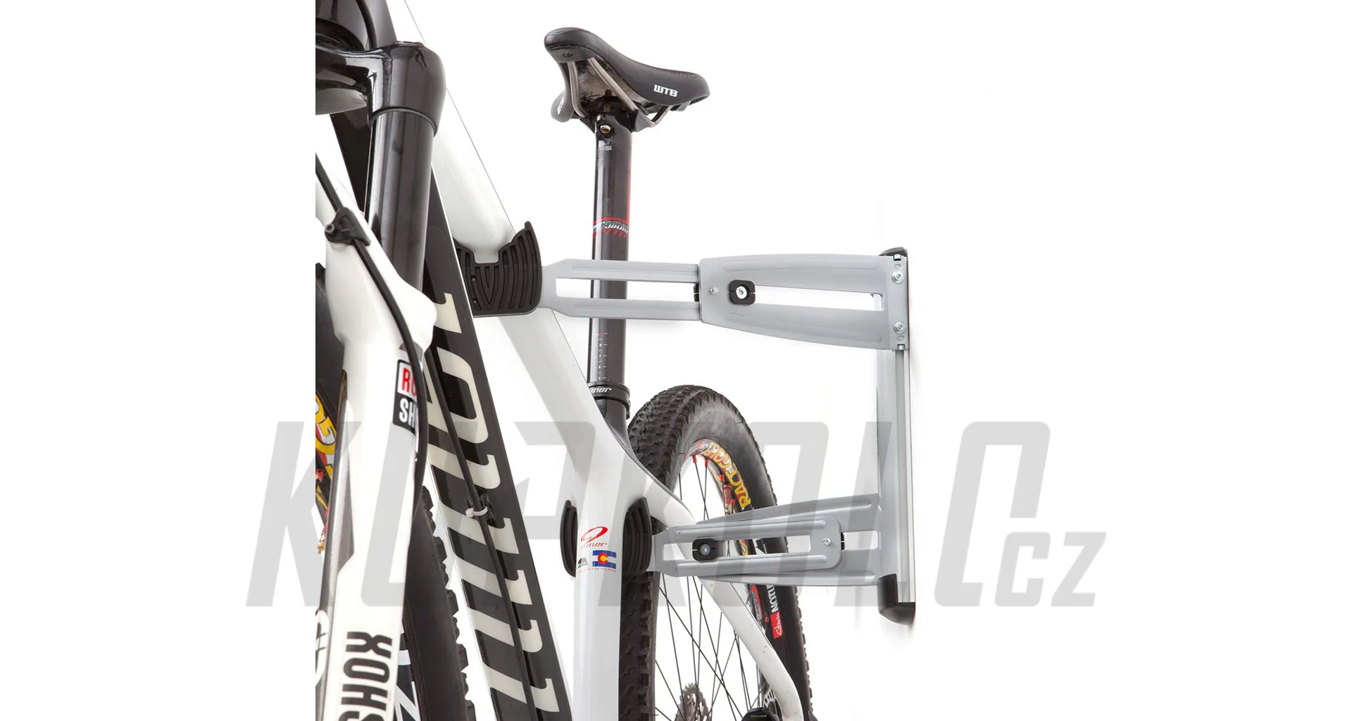 Držák na kola FEEDBACK SPORTS VELO WALL RACK 2D skladem kupkolo.cz